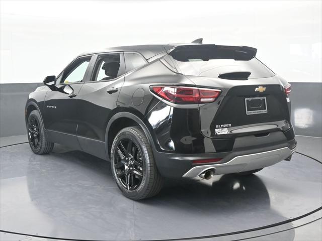 2023 Chevrolet Blazer FWD 2LT