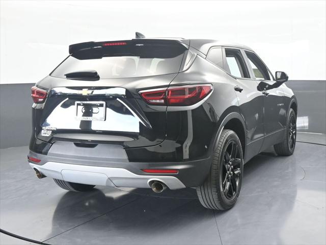 2023 Chevrolet Blazer FWD 2LT