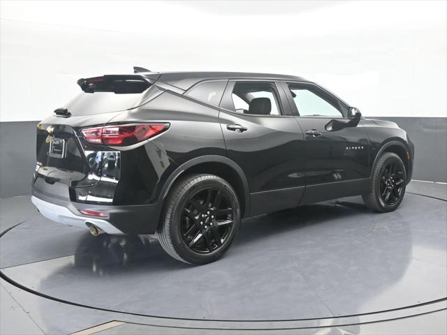 2023 Chevrolet Blazer FWD 2LT