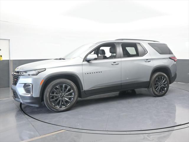 2023 Chevrolet Traverse FWD RS