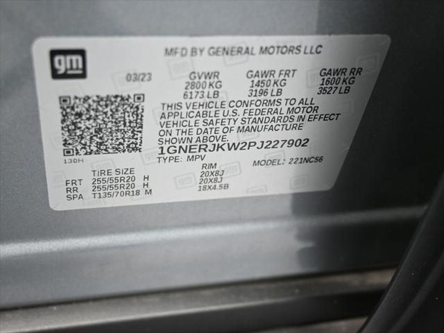 2023 Chevrolet Traverse FWD RS