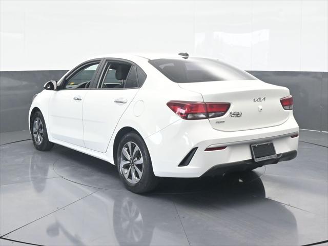 2022 Kia Rio S 2022 Kia Rio S