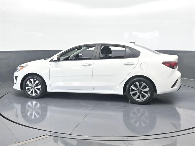 2022 Kia Rio S