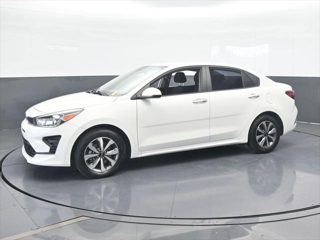 2022 Kia Rio S