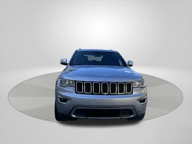 2020 Jeep Grand Cherokee Limited 4X2 2020 Jeep Grand Cherokee Limited 4X2