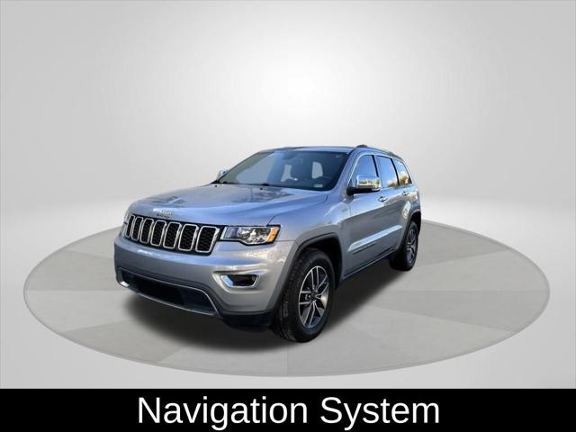 2020 Jeep Grand Cherokee Limited 4X2 2020 Jeep Grand Cherokee Limited 4X2