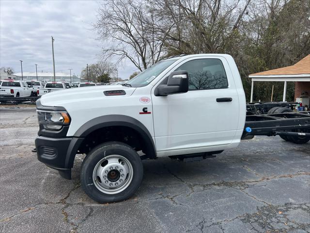 2024 RAM 4500 Chassis Tradesman/SLT 2024 RAM 4500 Chassis Tradesman/SLT