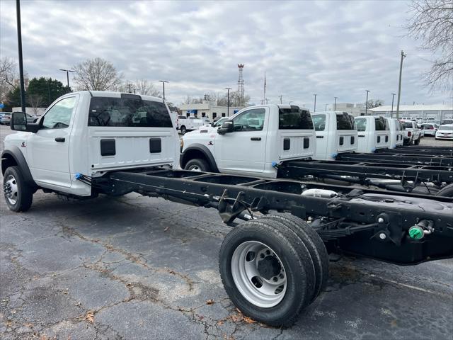 2024 RAM 4500 Chassis Tradesman/SLT 2024 RAM 4500 Chassis Tradesman/SLT