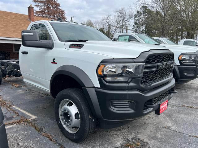 2024 RAM 4500 Chassis Tradesman/SLT