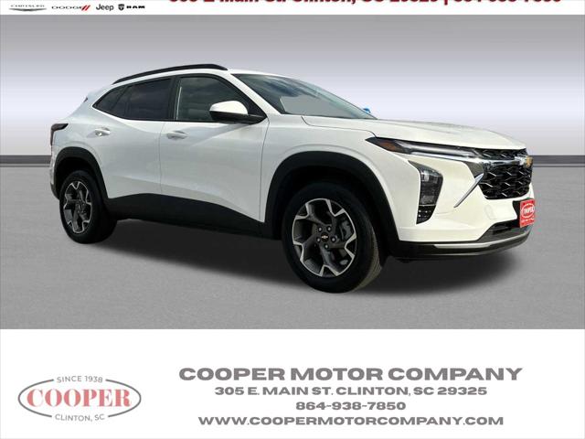 2024 Chevrolet Trax FWD LT 2024 Chevrolet Trax FWD LT