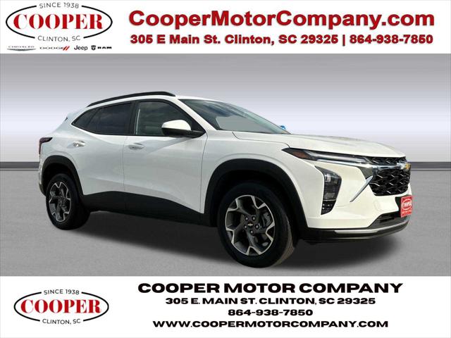 2024 Chevrolet Trax FWD LT