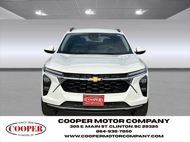 2024 Chevrolet Trax FWD LT