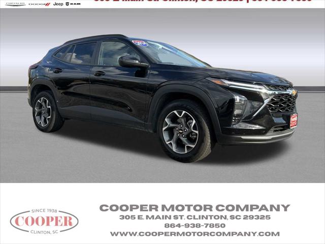 2024 Chevrolet Trax FWD LT 2024 Chevrolet Trax FWD LT