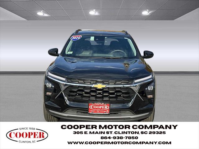 2024 Chevrolet Trax FWD LT