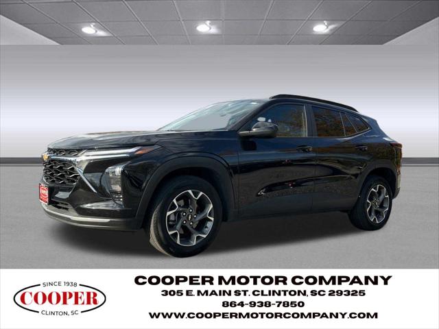 2024 Chevrolet Trax FWD LT