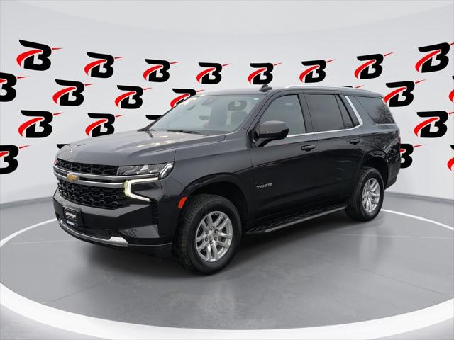 2023 Chevrolet Tahoe 4WD LS