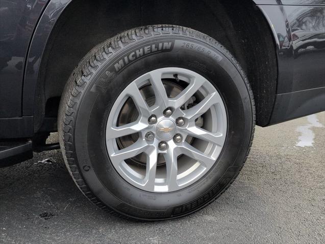 2023 Chevrolet Tahoe 4WD LS