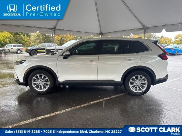 2025 Honda CR-V EX 2WD