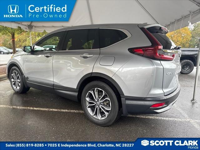2022 Honda CR-V EX 2022 Honda CR-V EX