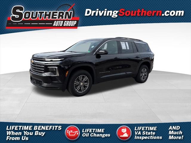 2025 Chevrolet Traverse AWD LT 2025 Chevrolet Traverse AWD LT