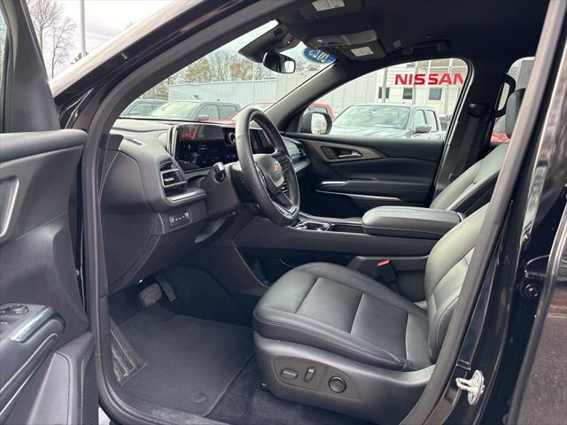 2025 Chevrolet Traverse AWD LT 2025 Chevrolet Traverse AWD LT