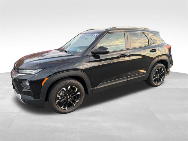 2023 Chevrolet Trailblazer FWD LT