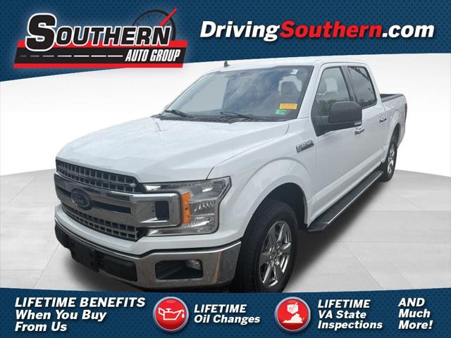 2019 Ford F-150 XLT