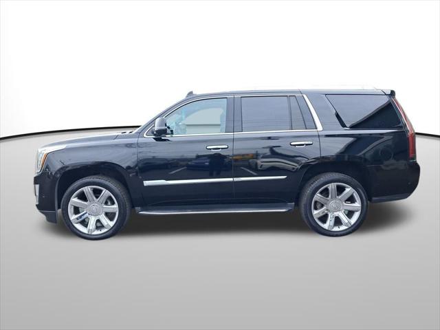 2018 Cadillac Escalade Luxury