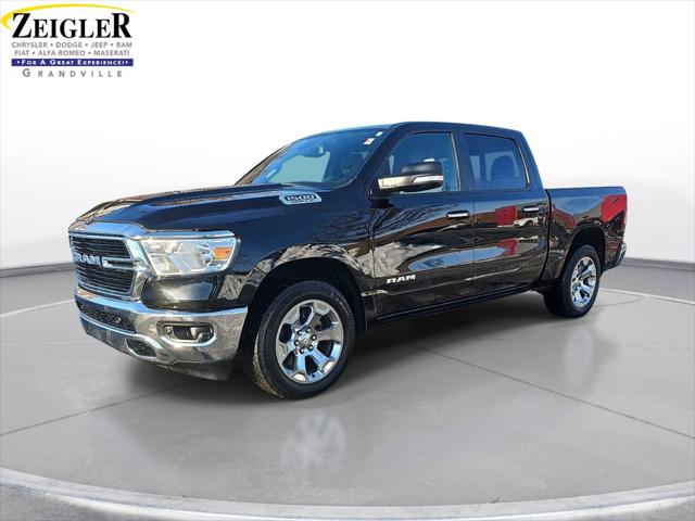 2019 RAM 1500 Big Horn/Lone Star Crew Cab 4x4 57 Box