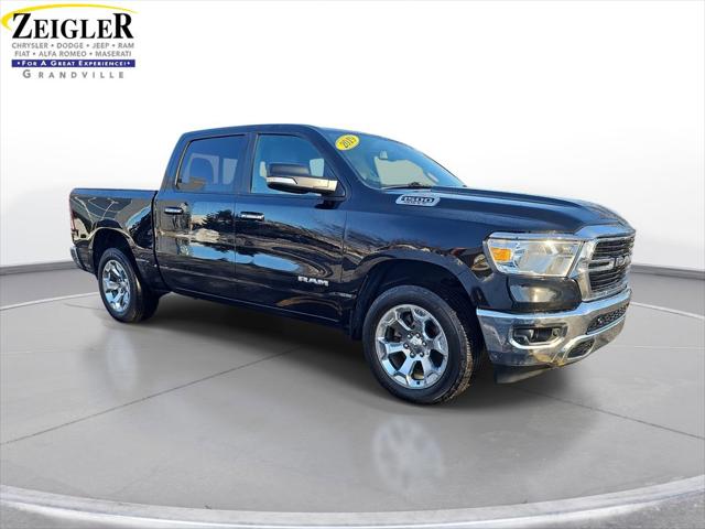 2019 RAM 1500 Big Horn/Lone Star Crew Cab 4x4 57 Box