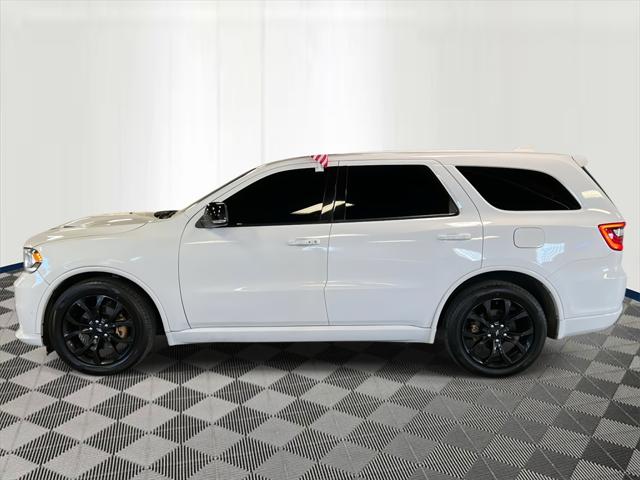 2019 Dodge Durango R/T AWD 2019 Dodge Durango R/T AWD