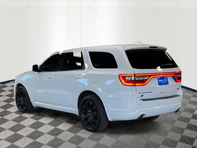 2019 Dodge Durango R/T AWD 2019 Dodge Durango R/T AWD