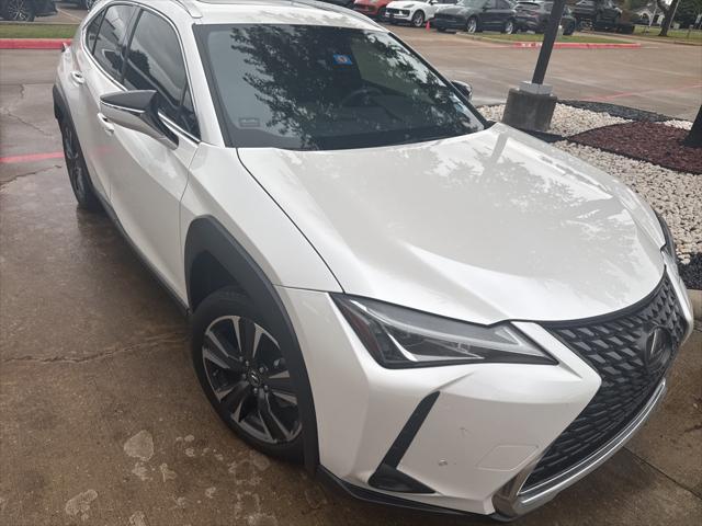 2021 Lexus UX 200 200 Base