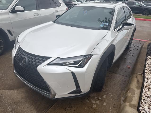 2021 Lexus UX 200 200 Base