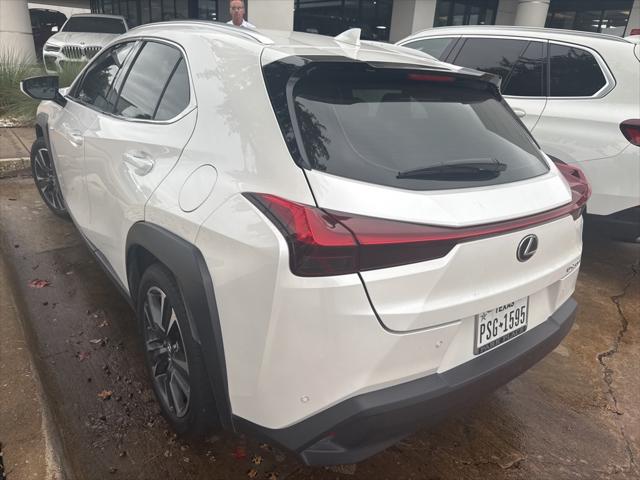 2021 Lexus UX 200 200 Base