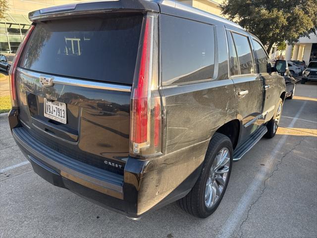 2020 Cadillac Escalade 2WD Luxury 2020 Cadillac Escalade 2WD Luxury