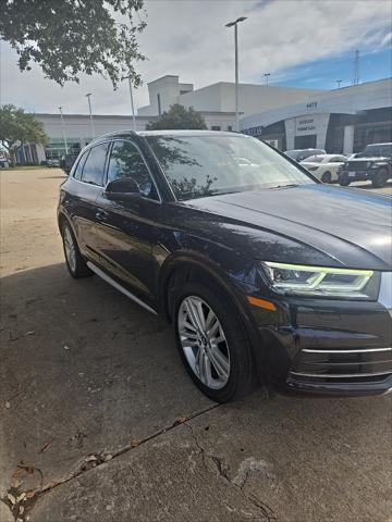 2019 Audi Q5 45 Premium 2019 Audi Q5 45 Premium