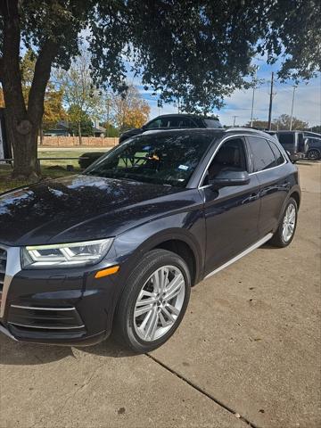 2019 Audi Q5 45 Premium 2019 Audi Q5 45 Premium
