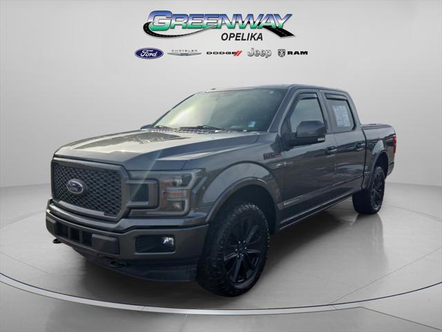 2019 Ford F-150 LARIAT 2019 Ford F-150 LARIAT
