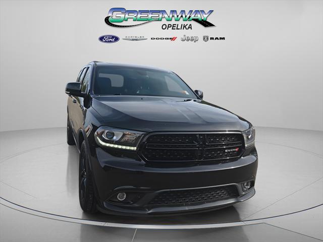 2017 Dodge Durango GT RWD 2017 Dodge Durango GT RWD