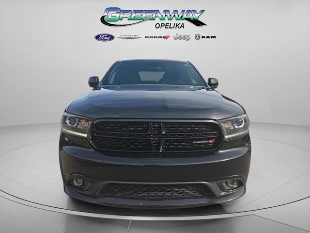 2017 Dodge Durango GT RWD 2017 Dodge Durango GT RWD