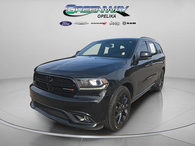2017 Dodge Durango GT RWD 2017 Dodge Durango GT RWD