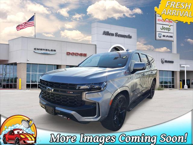 2024 Chevrolet Tahoe 4WD Z71