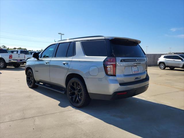 2024 Chevrolet Tahoe 4WD Z71