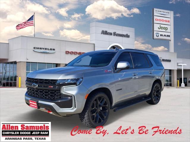 2024 Chevrolet Tahoe 4WD Z71