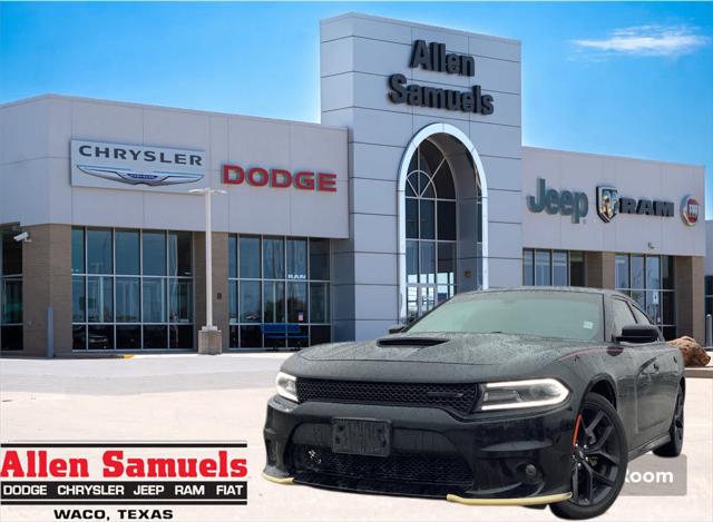2021 Dodge Charger R/T RWD 2021 Dodge Charger R/T RWD