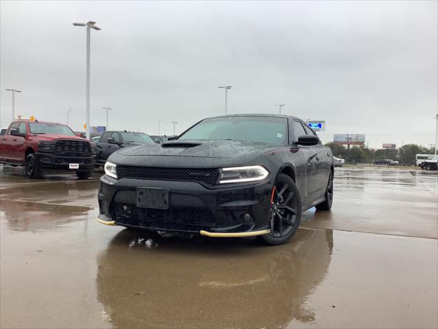 2021 Dodge Charger R/T RWD 2021 Dodge Charger R/T RWD