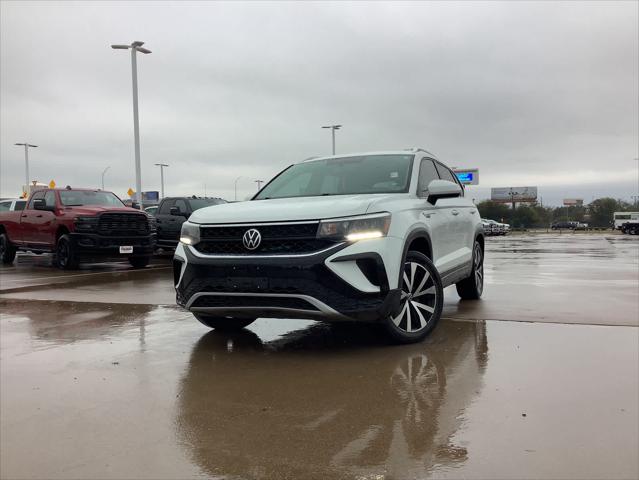 2022 Volkswagen Taos 1.5T SE 2022 Volkswagen Taos 1.5T SE