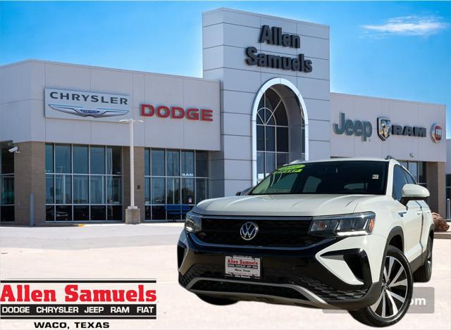 2022 Volkswagen Taos 1.5T SE