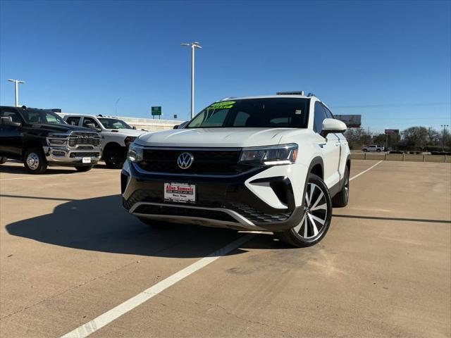 2022 Volkswagen Taos 1.5T SE